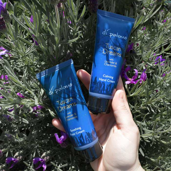 Di Palomo - Hand & Foot Moisturising Set - Tuscan Dreams