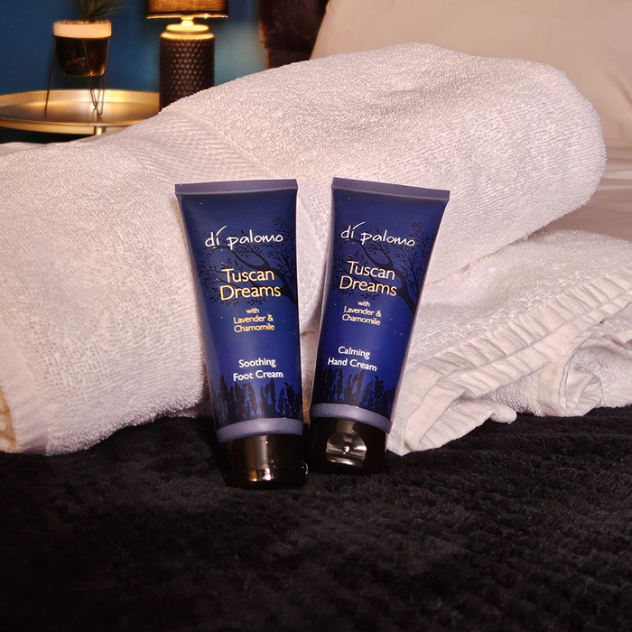 Di Palomo - Hand & Foot Moisturising Set - Tuscan Dreams