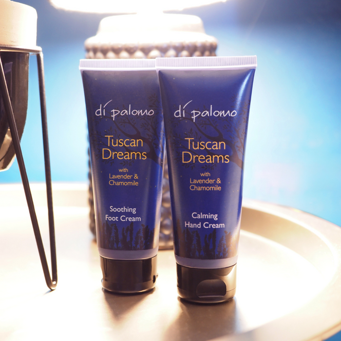 Di Palomo - Hand & Foot Moisturising Set - Tuscan Dreams