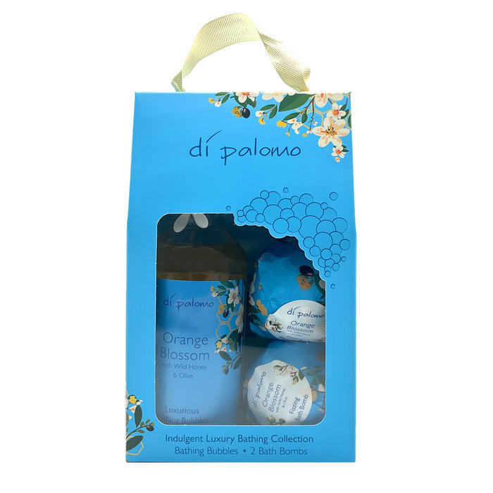 Di Palomo - Indulgent Luxury Bathing Collection - Orange Blossom