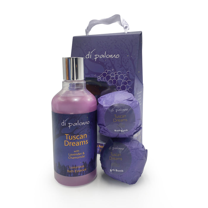 Di Palomo - Indulgent Luxury Bathing Collection - Tuscan Dreams