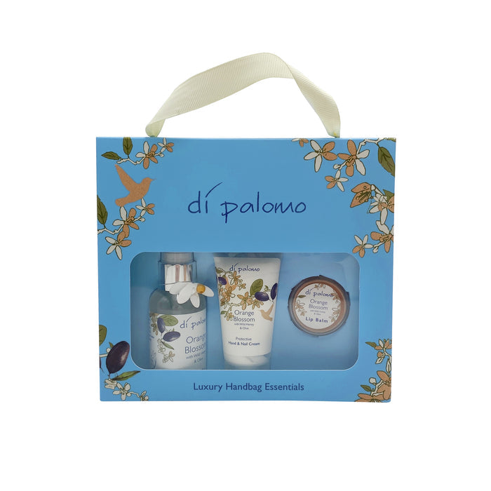 Di Palomo - Luxury Handbag Essentials - Orange Blossom