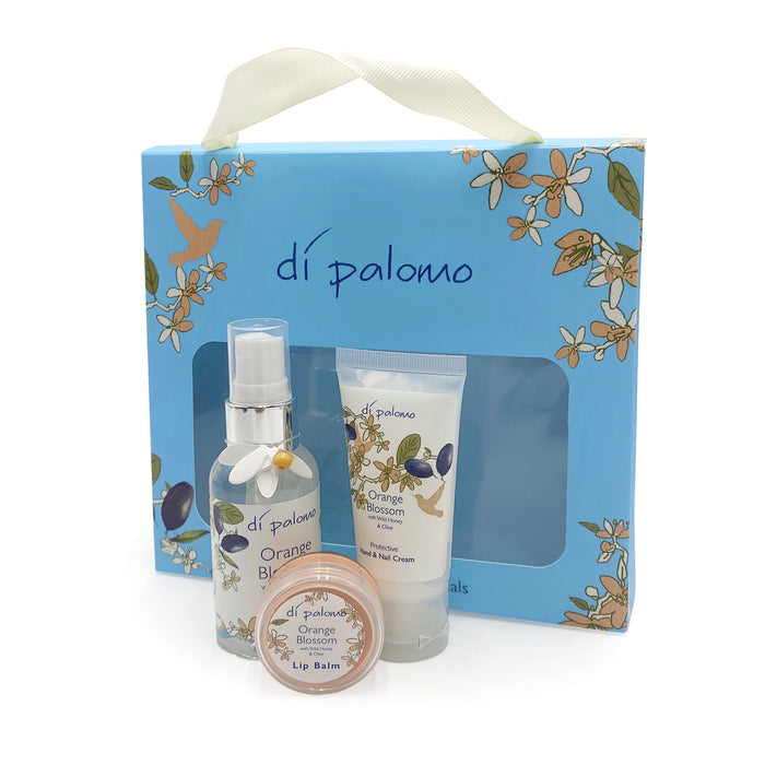 Di Palomo - Luxury Handbag Essentials - Orange Blossom