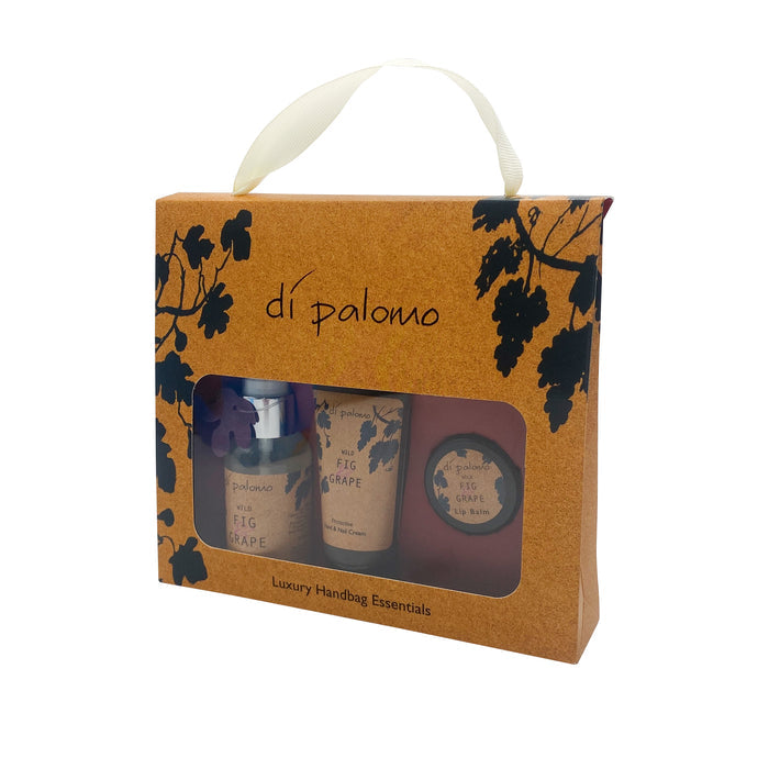 Di Palomo - Luxury Handbag Essentials - Wild Fig & Grape