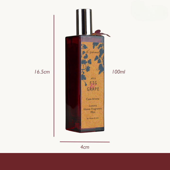 Di Palomo - Luxury Room Fragrance Mist 100ml - Wild Fig & Grape