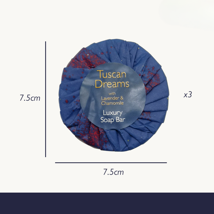 Di Palomo - Luxury Soap Trio - Tuscan Dreams