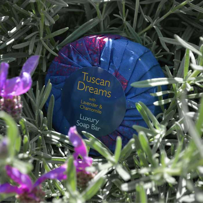 Di Palomo - Luxury Soap Trio - Tuscan Dreams