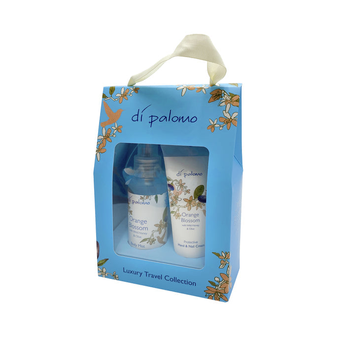 Di Palomo - Luxury Travel Collection - Orange Blossom