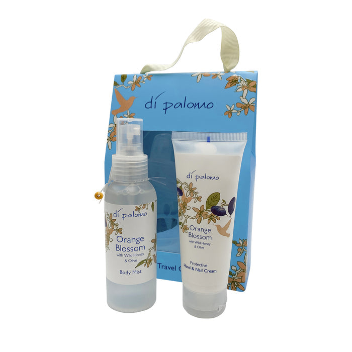 Di Palomo - Luxury Travel Collection - Orange Blossom