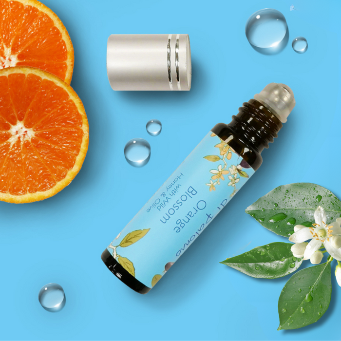 Di Palomo - Roll On Natural Essential Oil 8.8ml - Orange Blossom