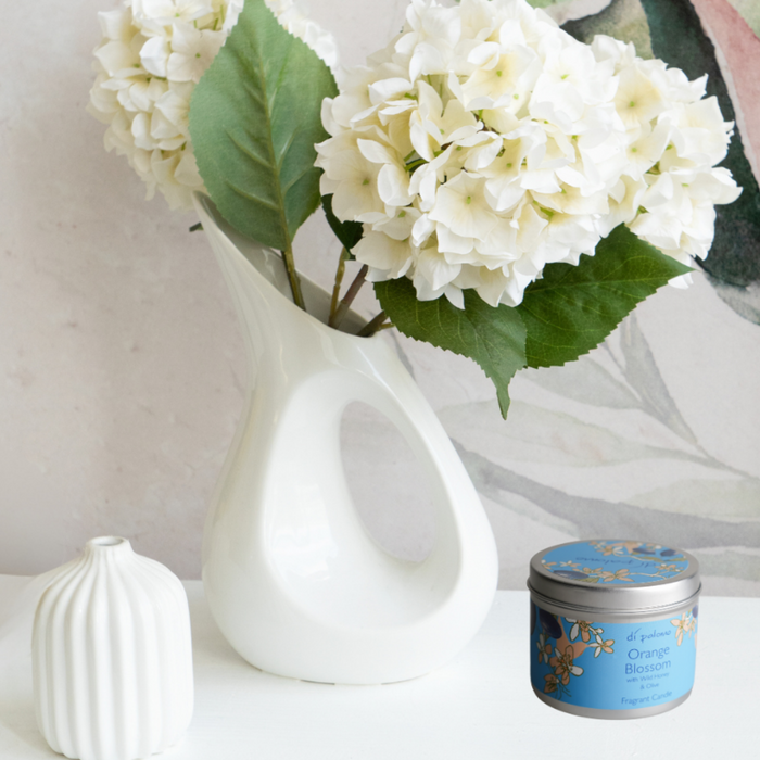 Di Palomo - Tin Candle 200g - Orange Blossom