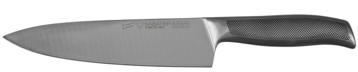 Diamant Sabatier Messenblok Riyouri Zwart 6-delig