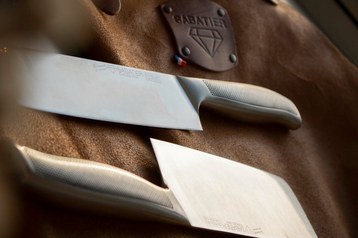 Diamant Sabatier Nakiri mes Riyouri 16 cm