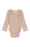 Dian Newborn Body - Nostalgic Rose/Dark Off White