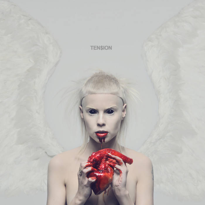 Die Antwoord - Ten$ion
