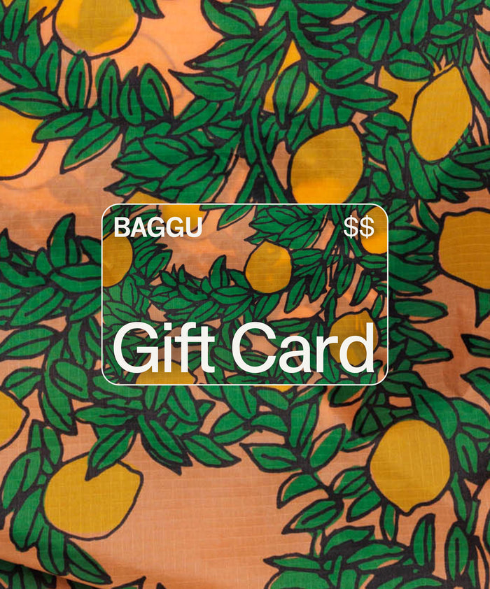 Digital Gift Card - Orange Tree