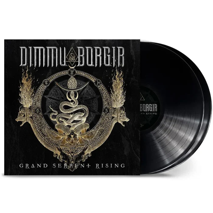 Dimmu Borgir - Grand Serpent Rising