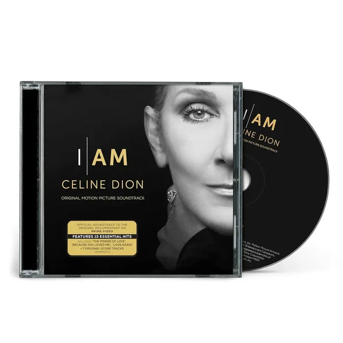 Celine Dion - I Am: Celine Dion