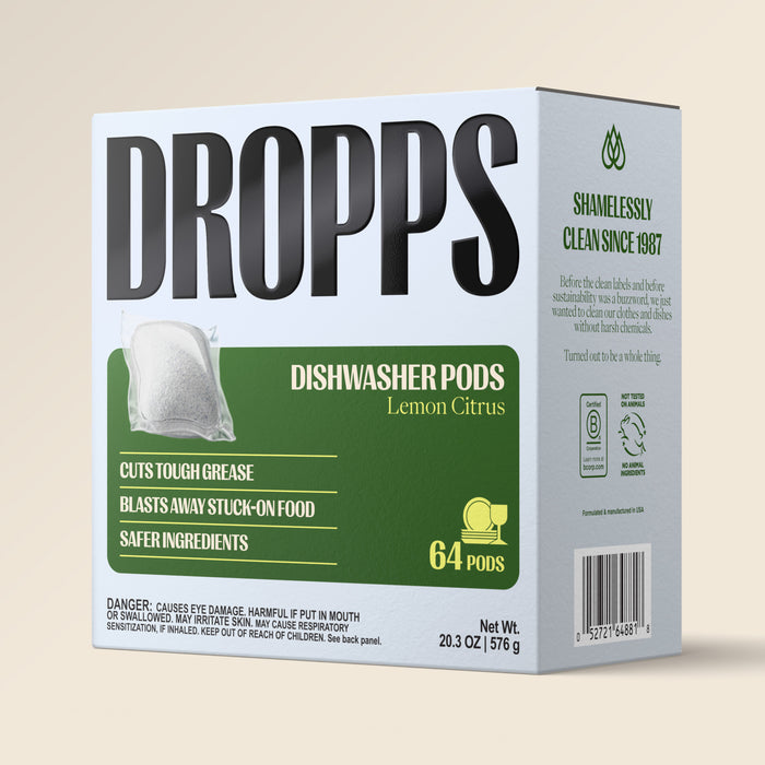 Dishwasher Pods Casepack