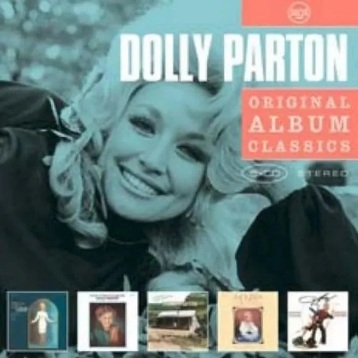 Dolly Parton - Original Album Classics