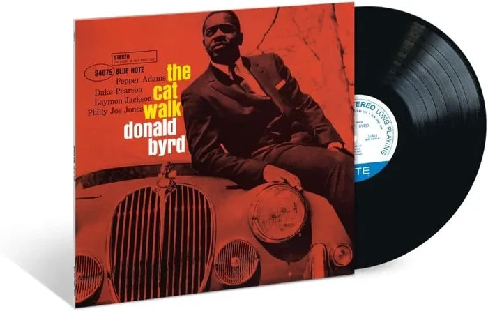 Donald Byrd - The Cat Walk (Blue Note Classic)