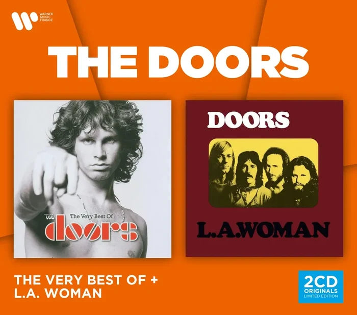 Doors - Very Best Of / L.A. Woman