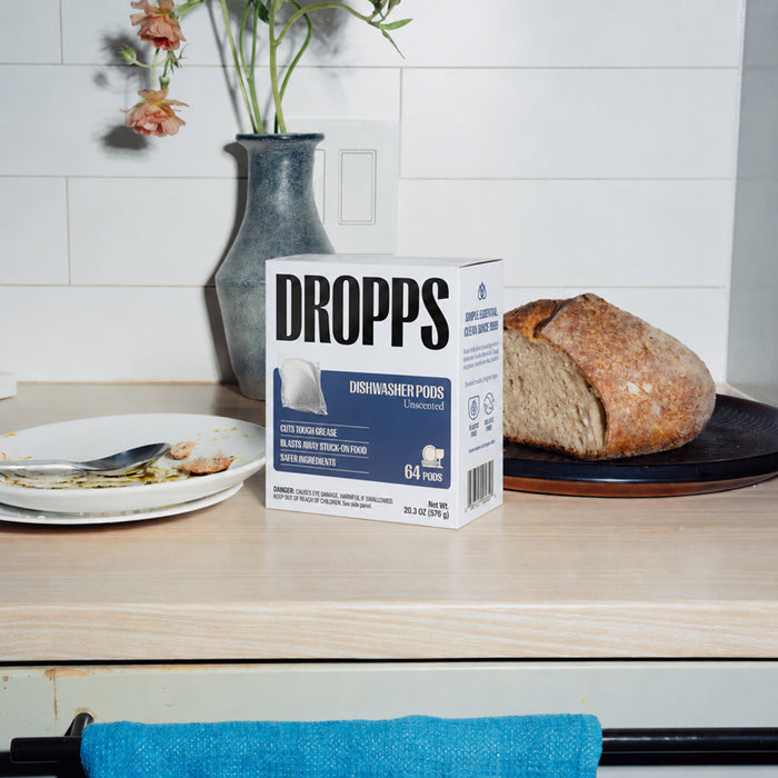 Dropps Dishwasher Pods