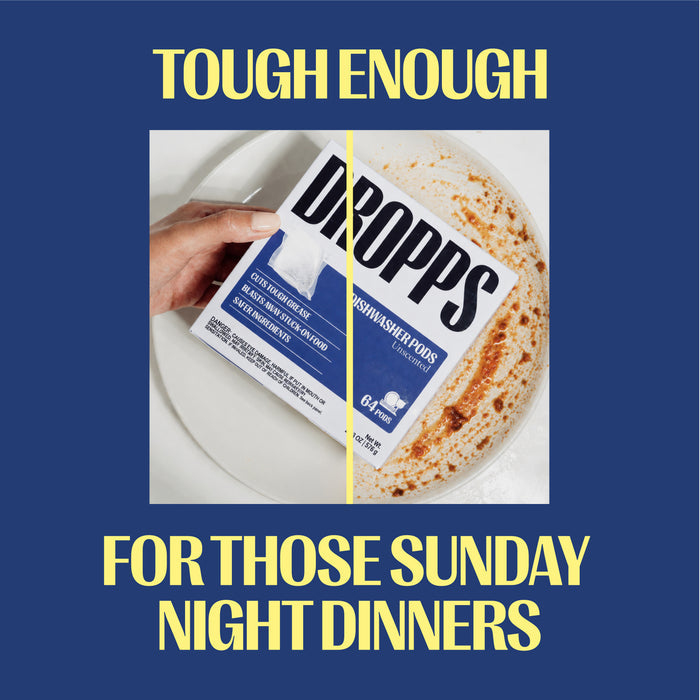 Dropps Dishwasher Pods