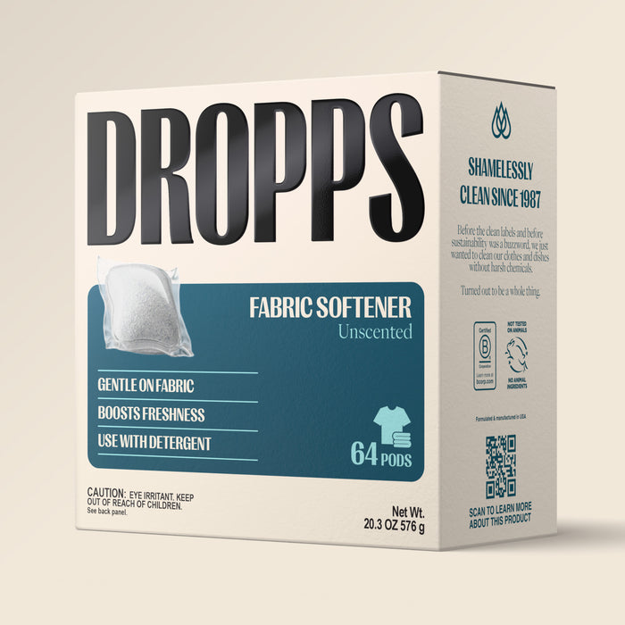 Dropps Fabric Softener Pods