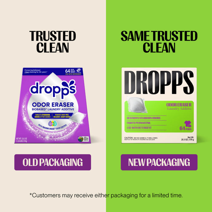 Dropps Odor Eraser