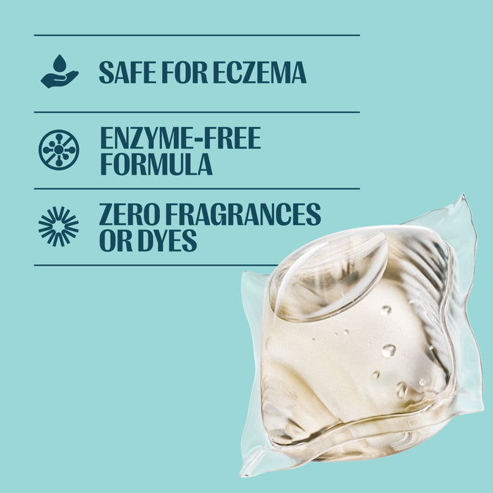 Dropps Sensitive Skin Laundry Pods