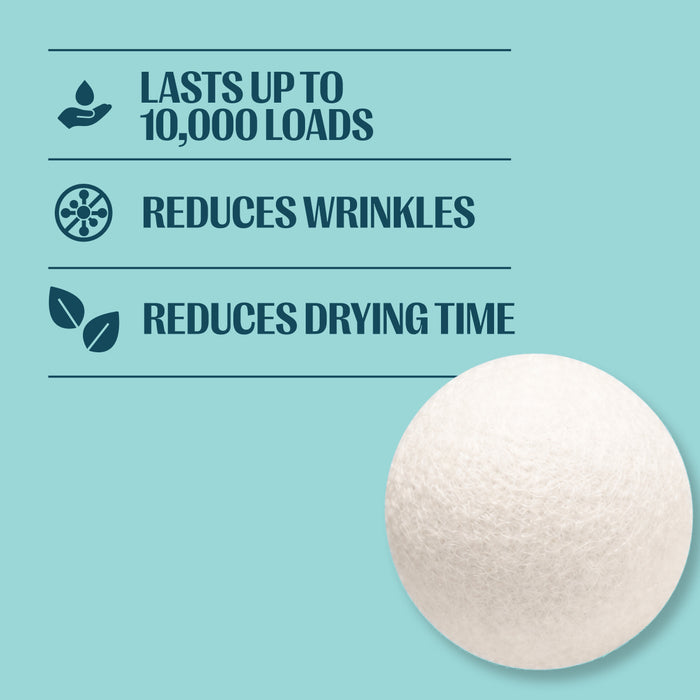 Dropps XL Wool Dryer Balls