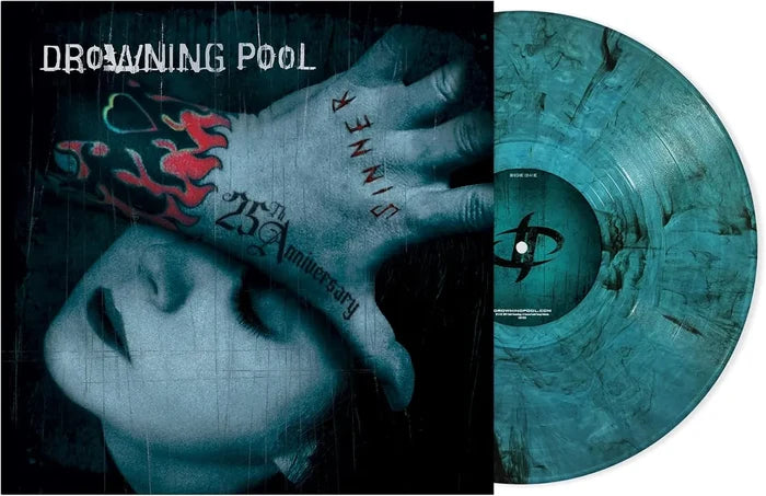 Drowning Pool - Sinner (25th anniversary)