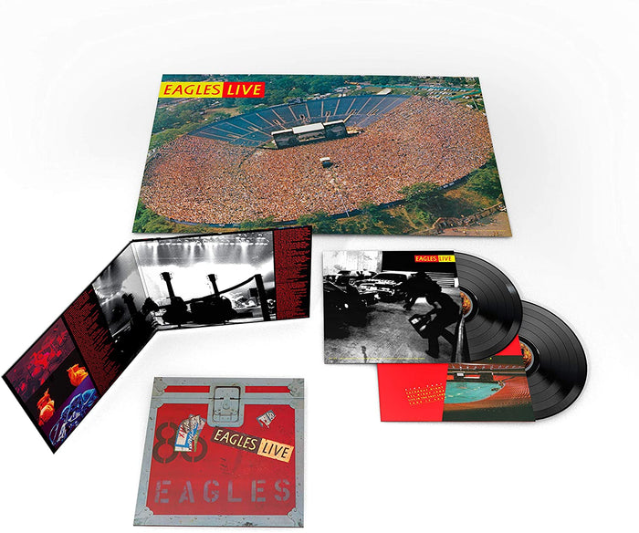Eagles - Eagles Live