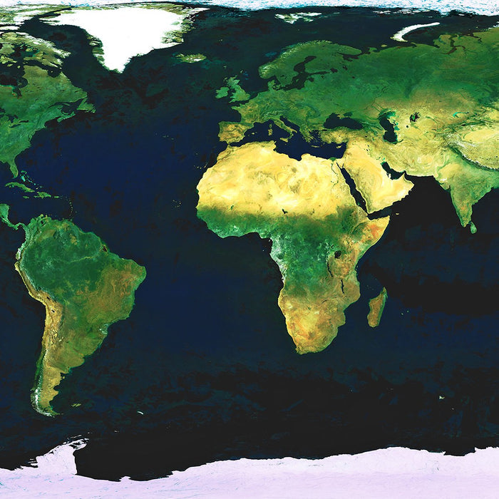 Earth by Day - high resolution space images - Sky Image Lab