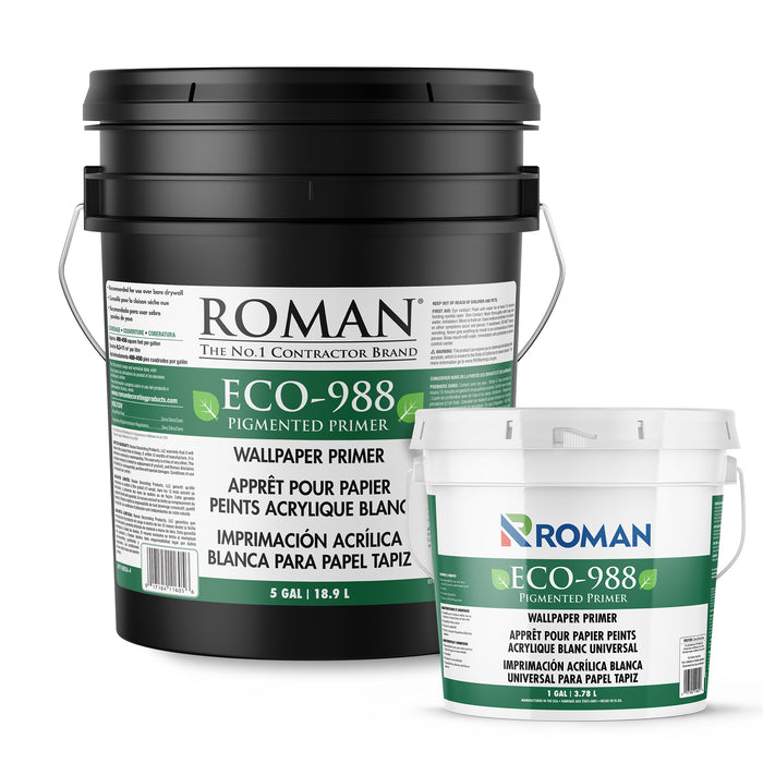 ECO-988 Pigmented Wallcovering Primer