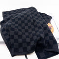 Ecovask  Kitchen Towel - Poppy Seed Chequer