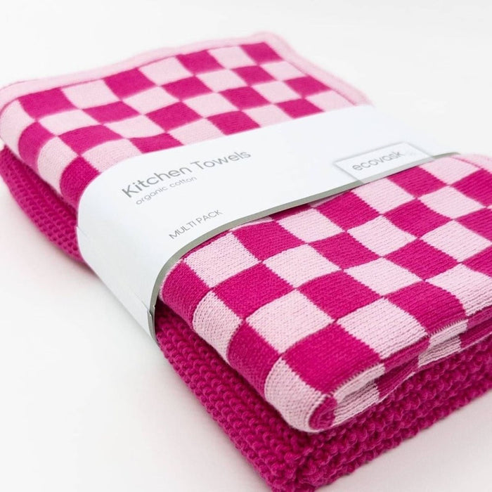 Raspberry Chequer