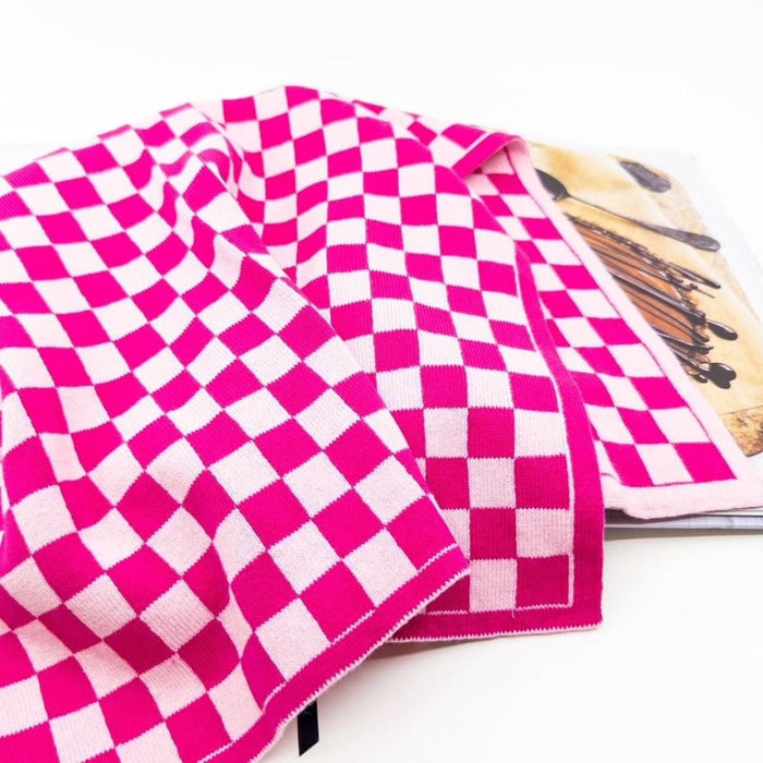 Raspberry Chequer