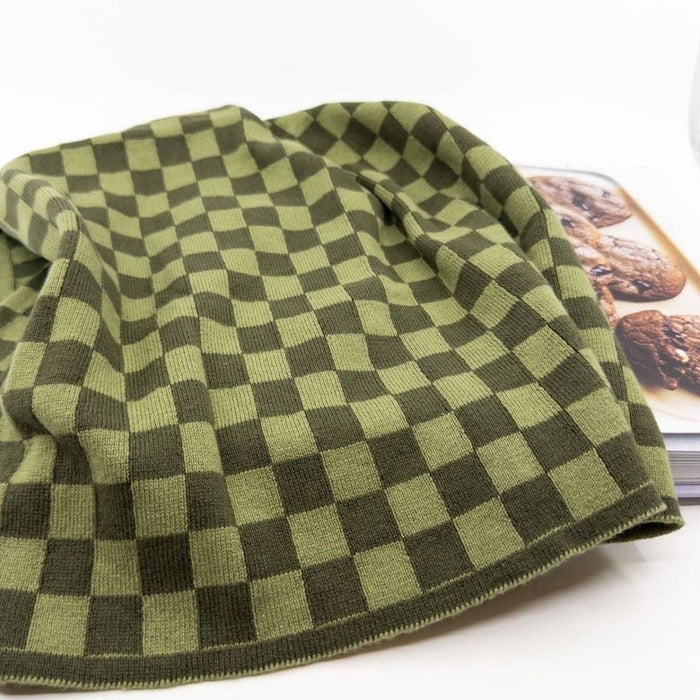 Olive Chequer
