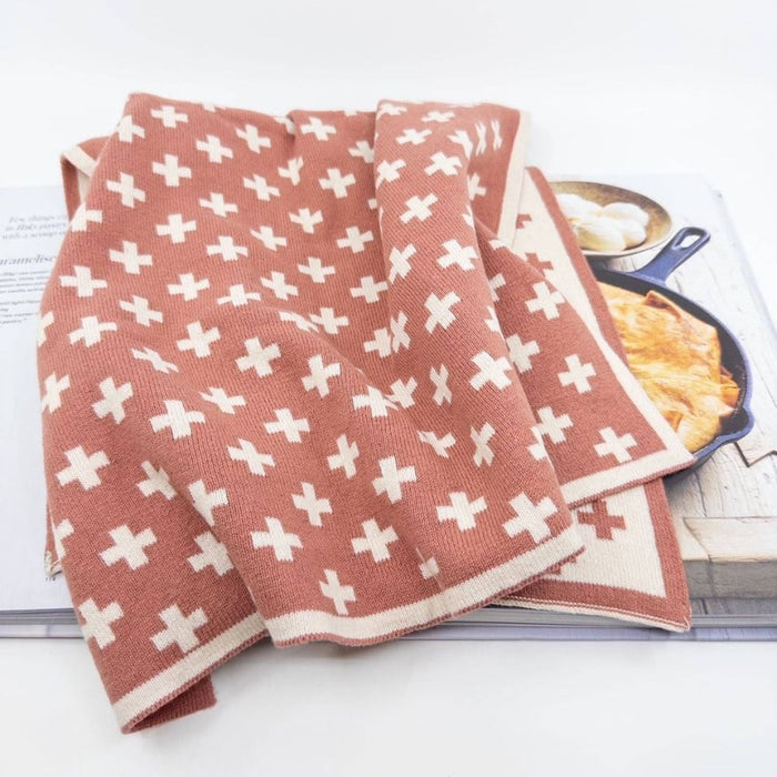 Ecovask Kitchen Towel (Premium Organic Cotton) - 40 x 60cm