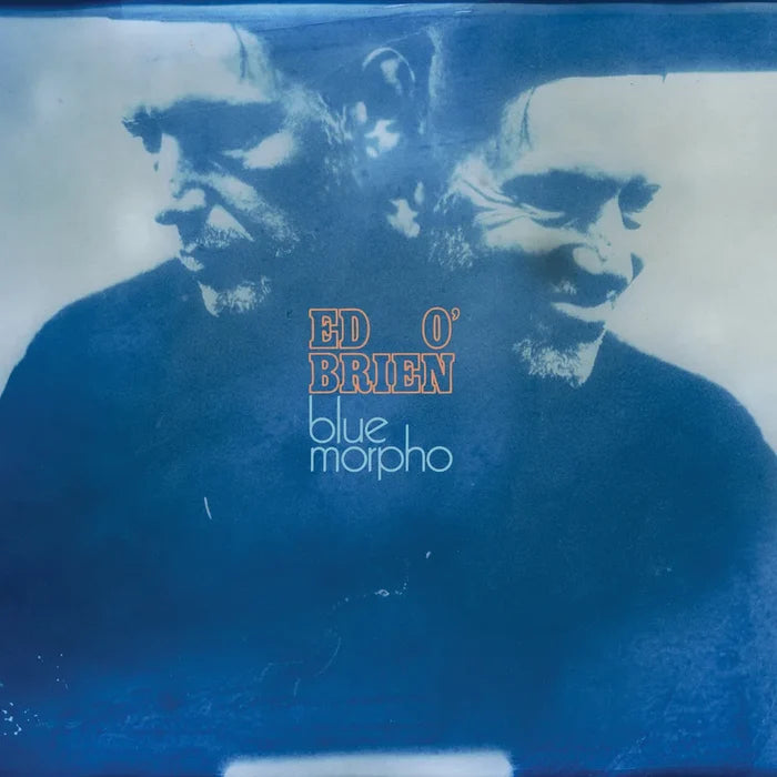 Ed O'Brien - Blue Morpho Kassetta