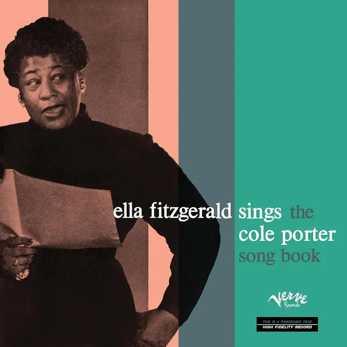 Ella Fitzgerald - Sings The Cole Porter Songbook (Acoustic Sounds)