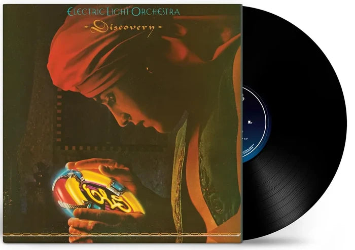 ELO - Discovery