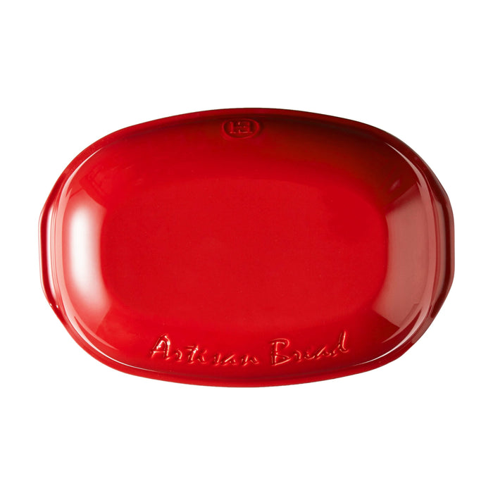 Emile Henry Broodbakvorm voor Artisanaal Brood - Grand Cru - 31 x 23 x 14.5 cm / 5 liter
