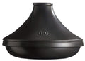 Emile Henry Tajine Delight - Inductie geschikt - Zwart - ø 33.5 cm / 4 Liter