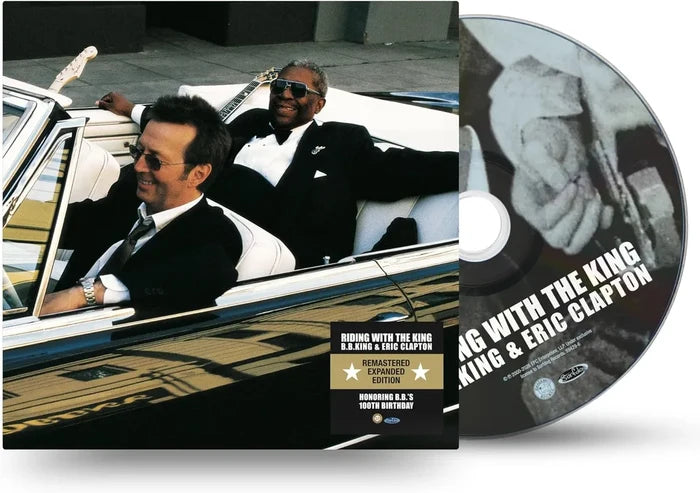 Eric Clapton & B.B. King - Riding With The King