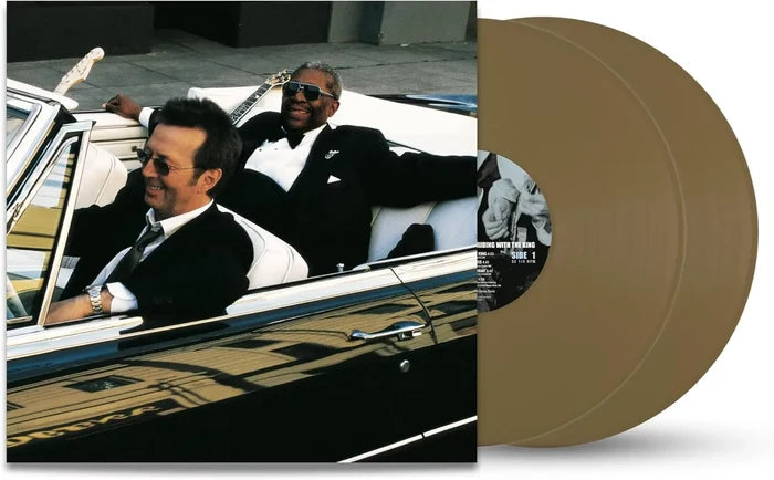 Eric Clapton & B.B.King - Riding With The King