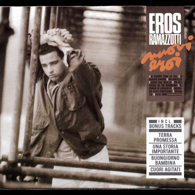Eros Ramazzotti - Nuovi Eroi