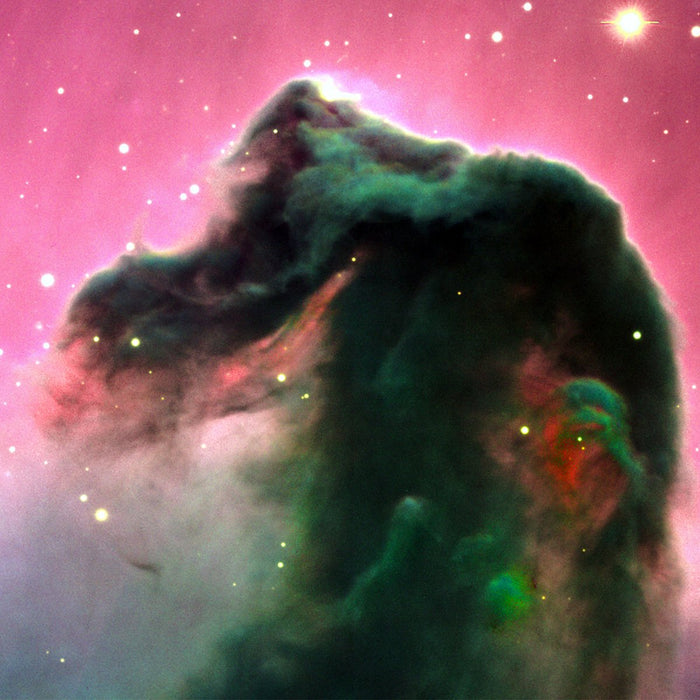 ESO Horsehead Nebula - high resolution space images - Sky Image Lab
